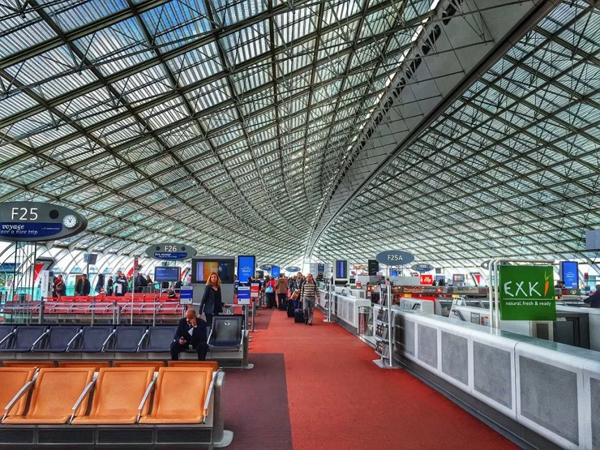 Se rendre de l'aéroport Charles de Gaulle (CDG) à Disneyland