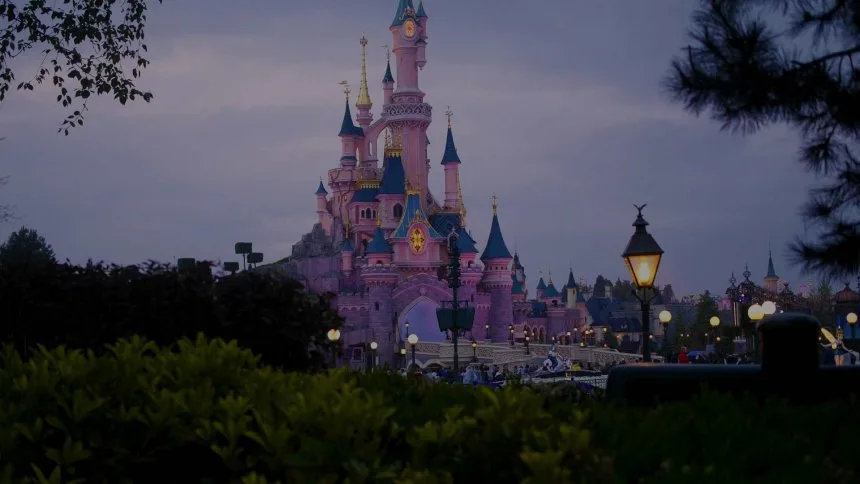 Cómo llegar de Disneyland París a París