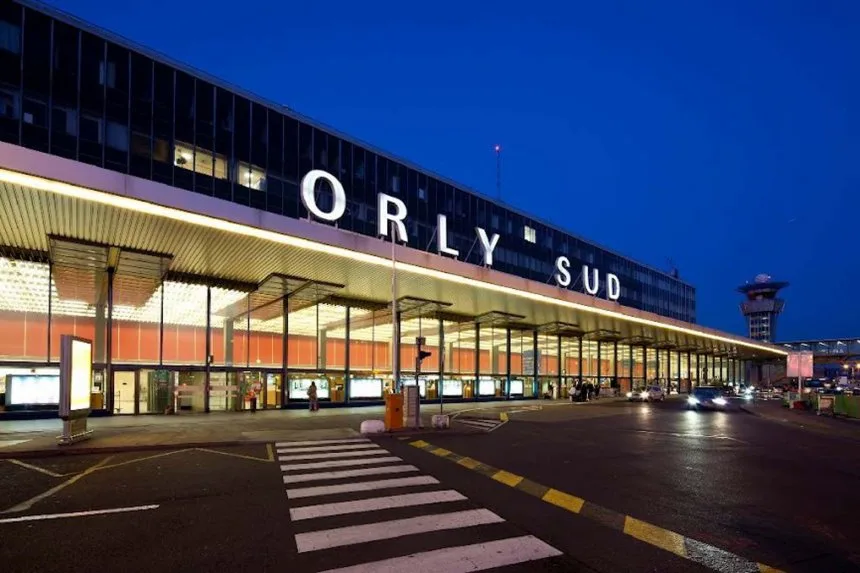 Se rendre de l'aéroport d'Orly à Paris