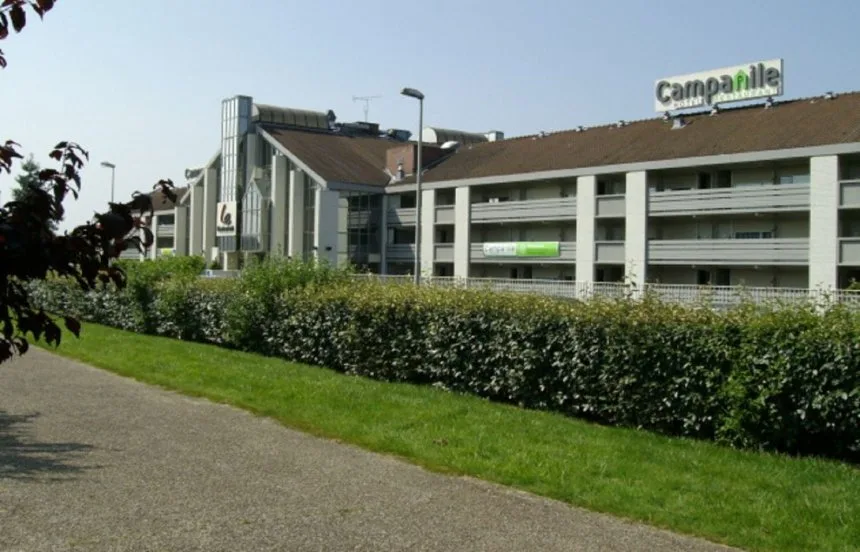 Wie man vom Pariser Flughafen zum Disney-Hotel Campanile kommt