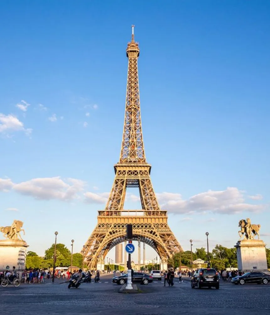 Cómo llegar a París desde el Aeropuerto Charles de Gaulle
