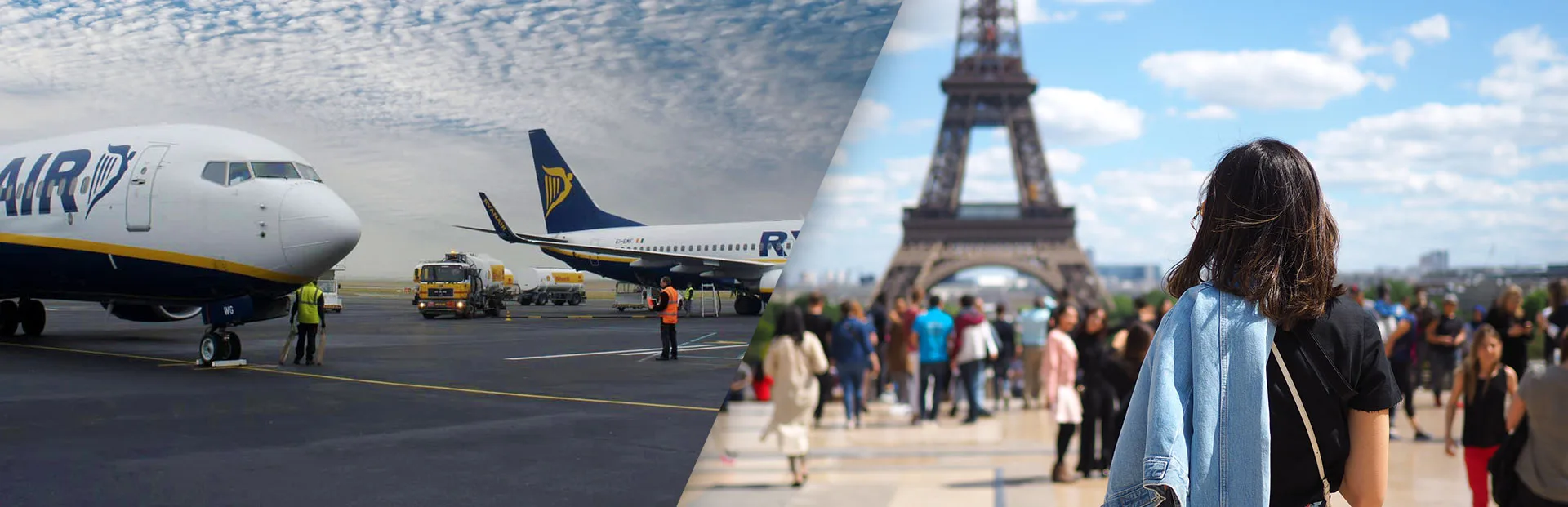 Transfers from Beauvais Airport to Paris