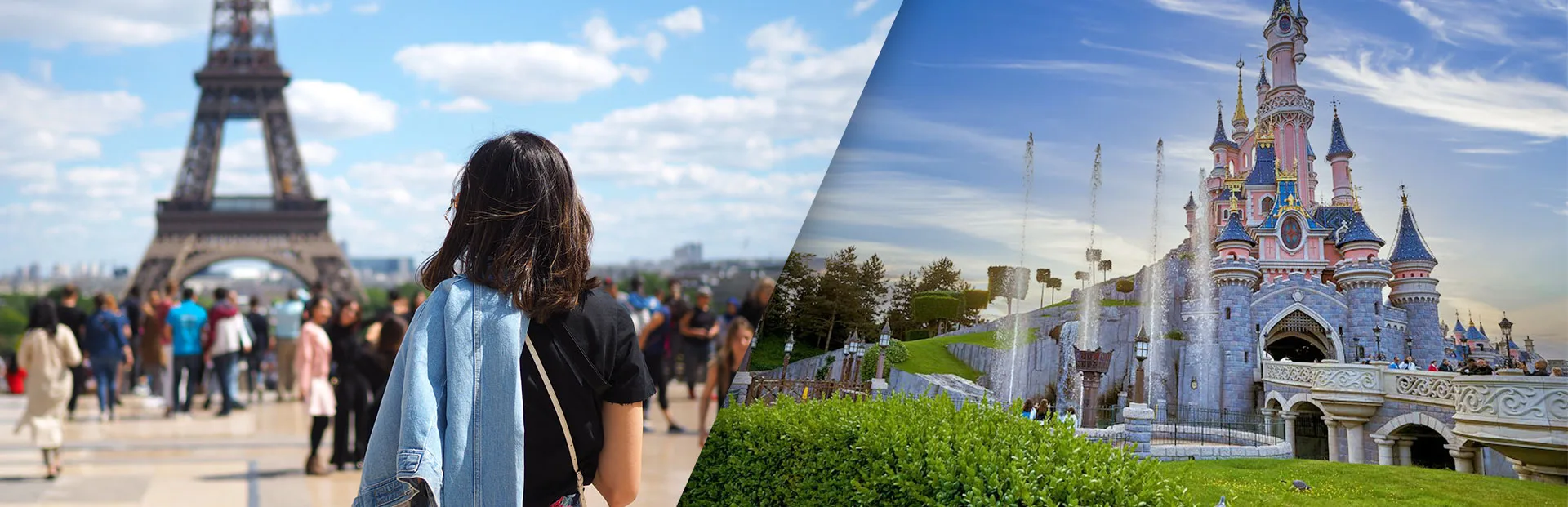 Trasferimenti da Parigi a Disneyland