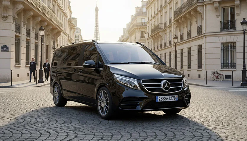 Furgone Classe Economy