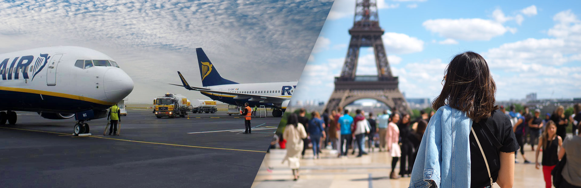 Transfers from Beauvais Airport to Paris
