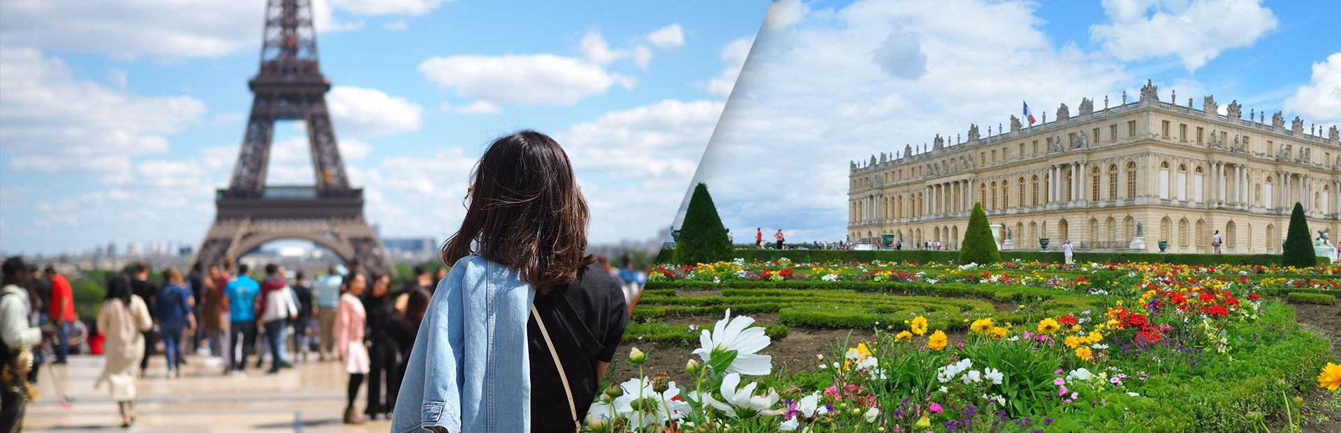 Transfers from Paris to Château de Versailles